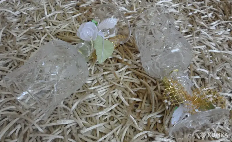 Хрустальные бокалы 'Нёман' - Вся Беларусь - 242258 - Доска объявлений Kupika.by - Фото 4