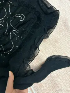 Шарф косынка платок