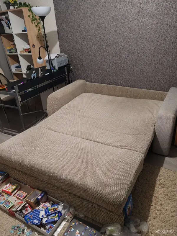 Диван. Ламели. Аккордеон раскладка - Вся Беларусь - 243441 - Доска объявлений Kupika.by - Фото 2