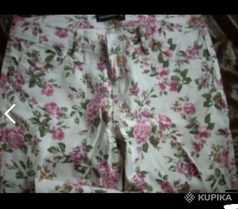 Джинсы в розы - Вся Беларусь - 243225 - Доска объявлений Kupika.by - Фото 2