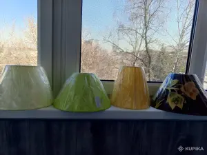 плафоны и абажуры