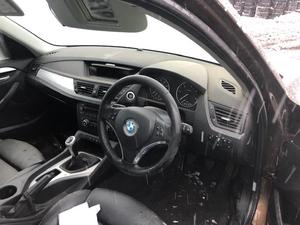 Б/У запчасти BMW X1 (E84) 2009-2015 с доставкой