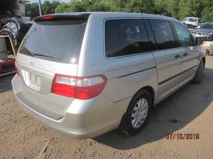 Б/У запчасти Honda Odyssey 2004-2008 с доставкой