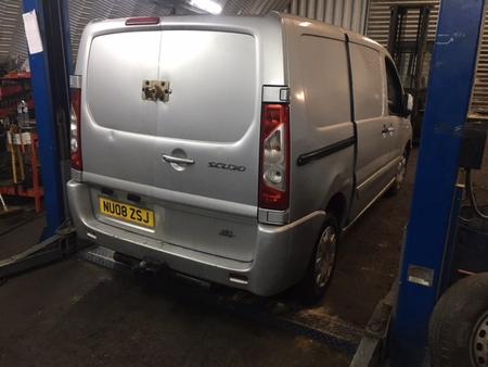 Б/У запчасти Fiat Scudo 2007-2016 с доставкой - Вся Беларусь - 246366 - Доска объявлений Kupika.by - Фото 2