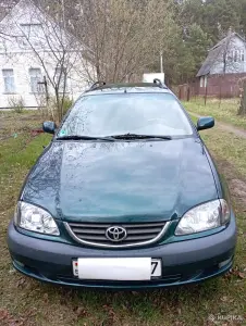 Тойота Авенсис, 2002 г. в.