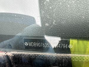 Б/У запчасти Mercedes Sprinter 2018-2025 с доставкой