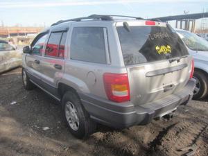 Б/У запчасти Jeep Grand Cherokee 1998-2004 с доставкой
