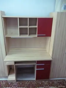 Стенка в детскую комнату