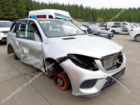 Б/У запчасти Mercedes GLE W166 2015-2018 с доставкой - Вся Беларусь - 246994 - Доска объявлений Kupika.by - Фото 2