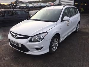 Б/У запчасти Hyundai i30 2007-2012 с доставкой