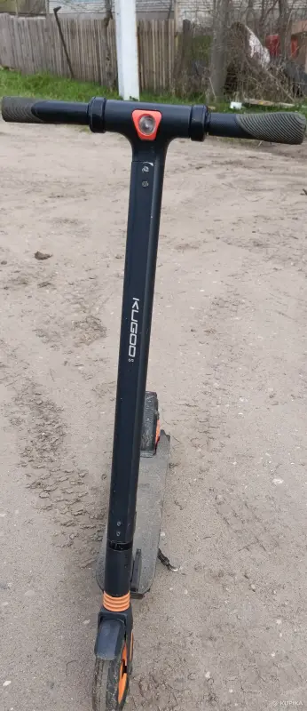 Электросамокат КУГО S1