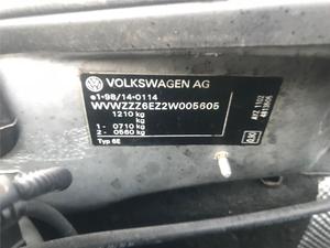 Б/У запчасти Volkswagen Lupo с доставкой