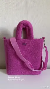 Сумочка букле Тедди 25:26