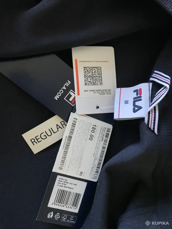 Курточка FILA мужская, договорная,срочно - Вся Беларусь - 243580 - Доска объявлений Kupika.by - Фото 2