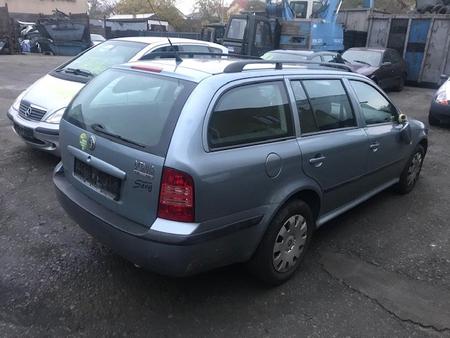 Б/У запчасти Skoda Octavia Tour 1996-2011 с доставкой - Вся Беларусь - 246491 - Доска объявлений Kupika.by - Фото 3