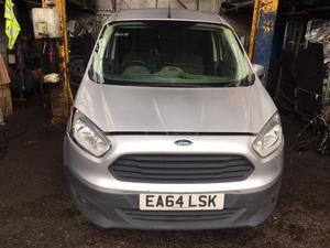 Б/У запчасти Ford Transit (Tourneo) Courier 2013-2018 с доставкой