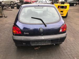 Б/У запчасти Ford Fiesta 1995-2002 с доставкой