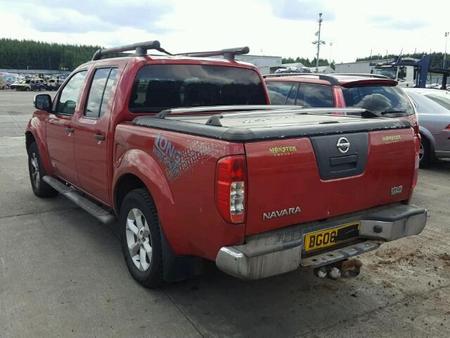 Б/У запчасти Nissan Navara 2004-2015 с доставкой - Вся Беларусь - 246349 - Доска объявлений Kupika.by - Фото 3