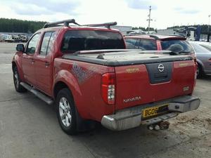 Б/У запчасти Nissan Navara 2004-2015 с доставкой