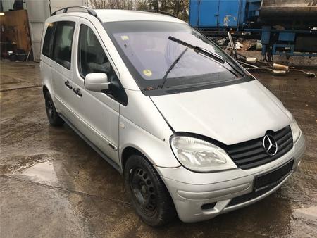 Б/У запчасти Mercedes Vaneo 2001-2005 с доставкой - Вся Беларусь - 246510 - Доска объявлений Kupika.by - Фото 3