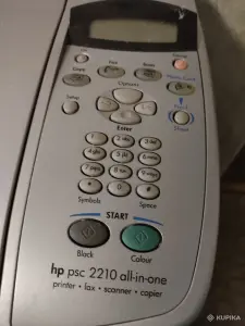 Принтер, сканер, факс