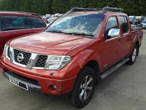 Б/У запчасти Nissan Navara 2004-2015 с доставкой