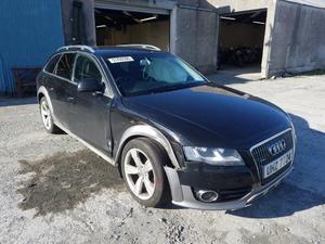 Б/У запчасти Audi A4 (B8) Allroad 2009-2016 с доставкой