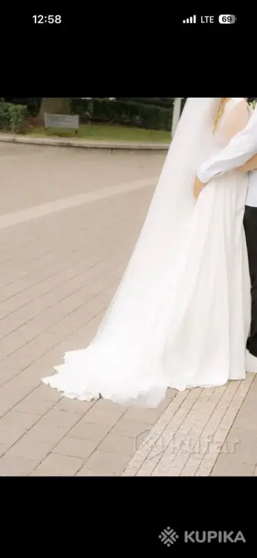 Свадебное платье - Вся Беларусь - 242469 - Доска объявлений Kupika.by - Фото 5