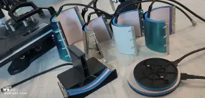 Станок для сублимационной печати 7в1