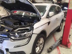 Б/У запчасти Renault Koleos 2016- с доставкой