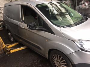 Б/У запчасти Ford Transit (Tourneo) Courier 2013-2018 с доставкой