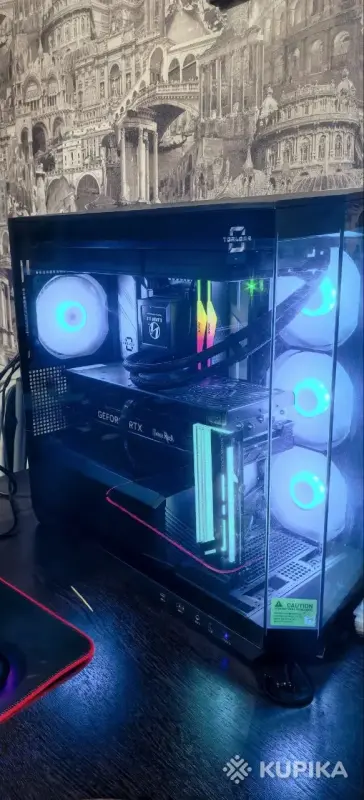 Продаю игровой компьютер