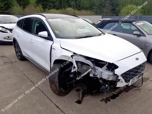 Б/У запчасти Ford Focus 4 2018-2022 с доставкой