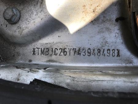 Б/У запчасти Skoda Fabia 1999-2007 с доставкой - Вся Беларусь - 246462 - Доска объявлений Kupika.by - Фото 4