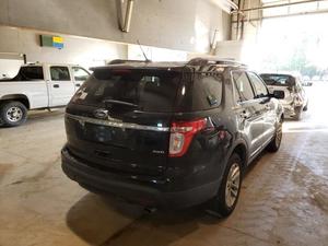 Б/У запчасти Ford Explorer 2010-2015 с доставкой