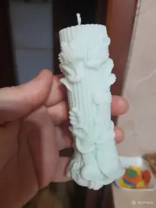 Свечи ручной работы