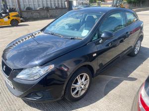 Б/У запчасти Seat Ibiza 4 2008-2015 с доставкой