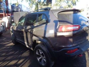 Б/У запчасти Jeep Cherokee 2013-2023 с доставкой