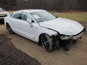 Б/У запчасти Audi A7 2010-2018 с доставкой