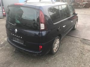 Б/У запчасти Renault Espace 4 2002-2014 с доставкой