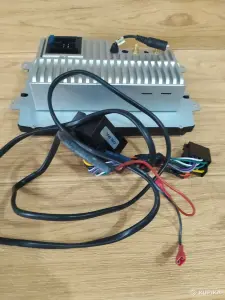 Магнитола 9 дюйм андроид с Фольсваген