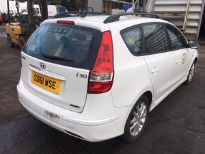Б/У запчасти Hyundai i30 2007-2012 с доставкой