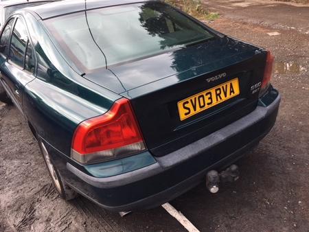 Б/У запчасти Volvo S60 2000-2009 с доставкой - Вся Беларусь - 246340 - Доска объявлений Kupika.by - Фото 4