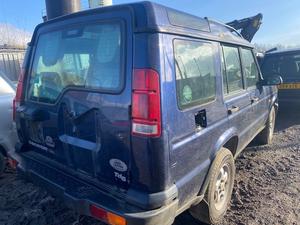 Б/У запчасти Land Rover Discovery 2 1998-2004 с доставкой
