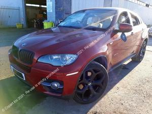 Б/У запчасти BMW X6 E71 2007-2014 с доставкой