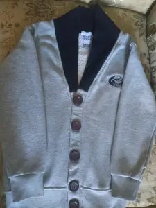 Детский свитер для мальчика (кофта) Armani Junior