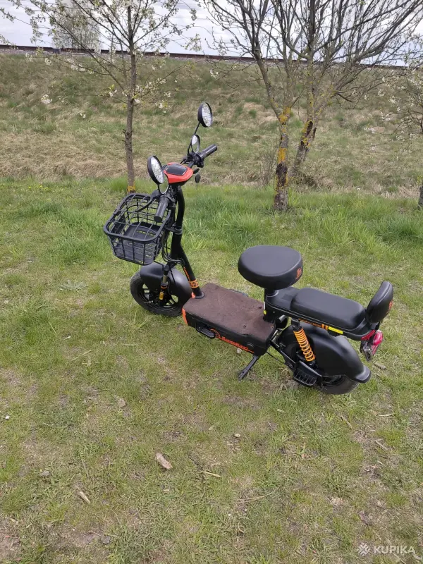 Электро самокат