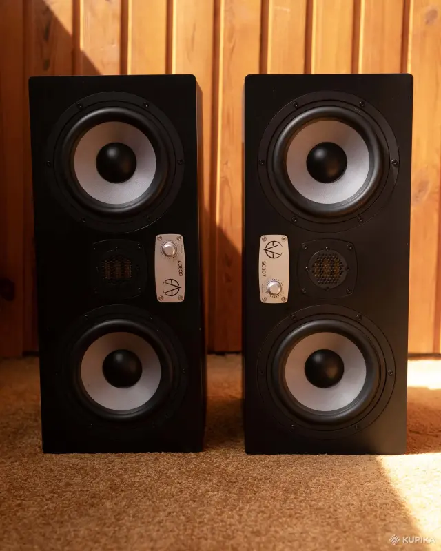 Студийные мониторы EVE Audio SC307 пара - Вся Беларусь - 247144 - Доска объявлений Kupika.by - Фото 6