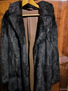 Шуба женская меховая