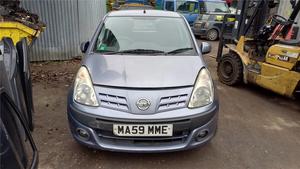 Б/У запчасти Nissan Pixo 2008-2013 с доставкой